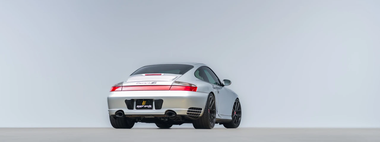 2003 Porsche 996 Carrera 4S - Image 31 of 31