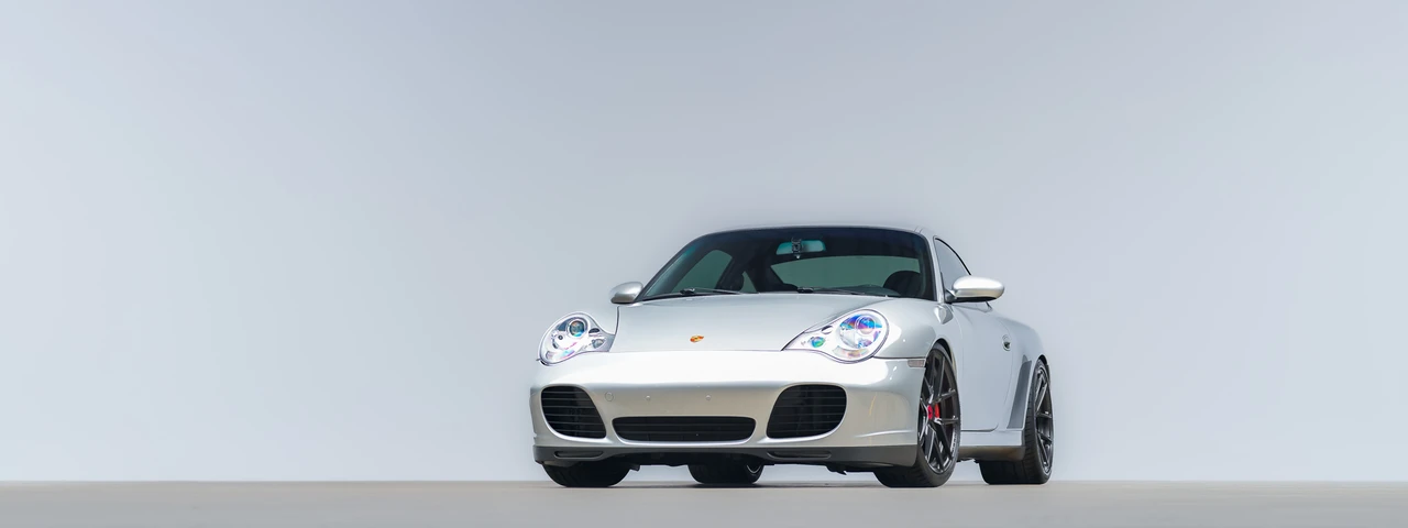 2003 Porsche 996 Carrera 4S - Image 14 of 31