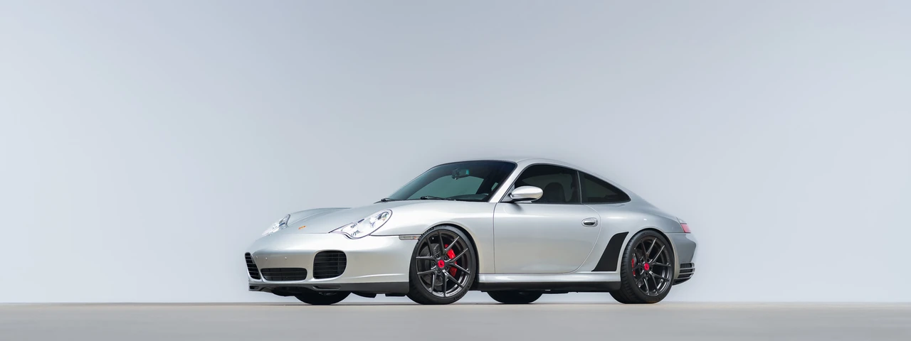 2003 Porsche 996 Carrera 4S - Image 15 of 31