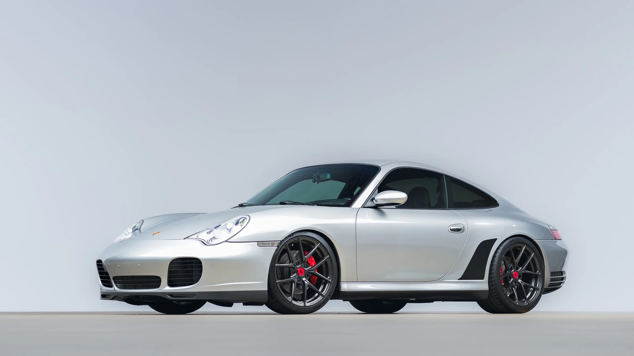 2003 Porsche 996 Carrera 4S - Image 16 of 31