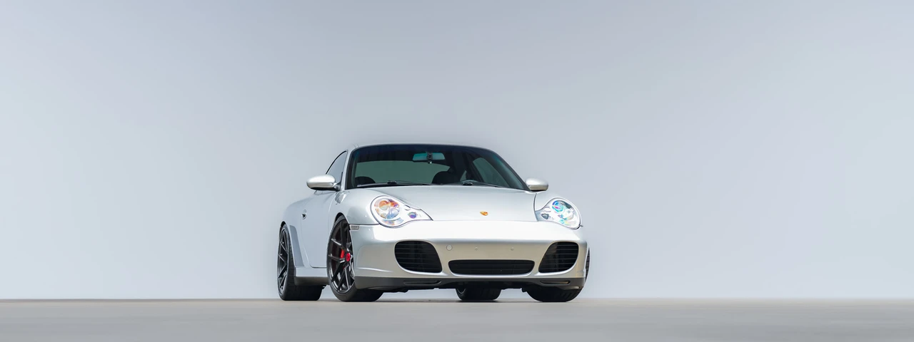 2003 Porsche 996 Carrera 4S - Image 17 of 31