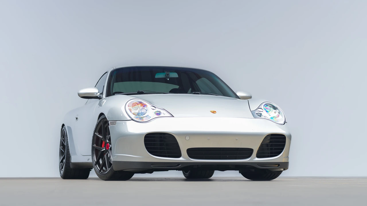 2003 Porsche 996 Carrera 4S - Image 18 of 31