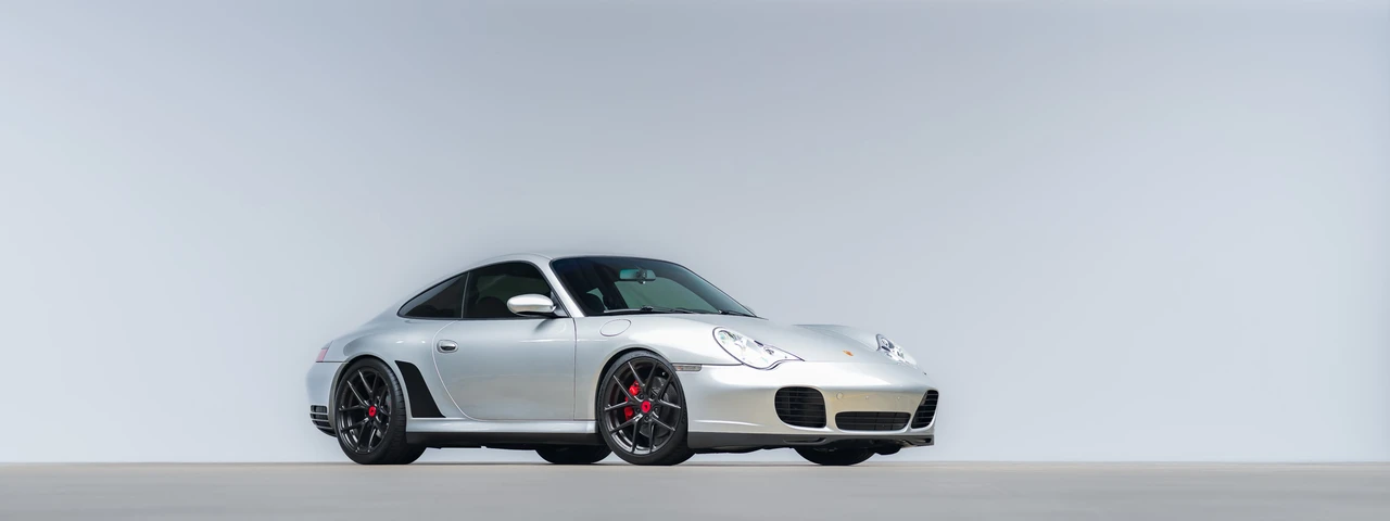 2003 Porsche 996 Carrera 4S - Image 19 of 31