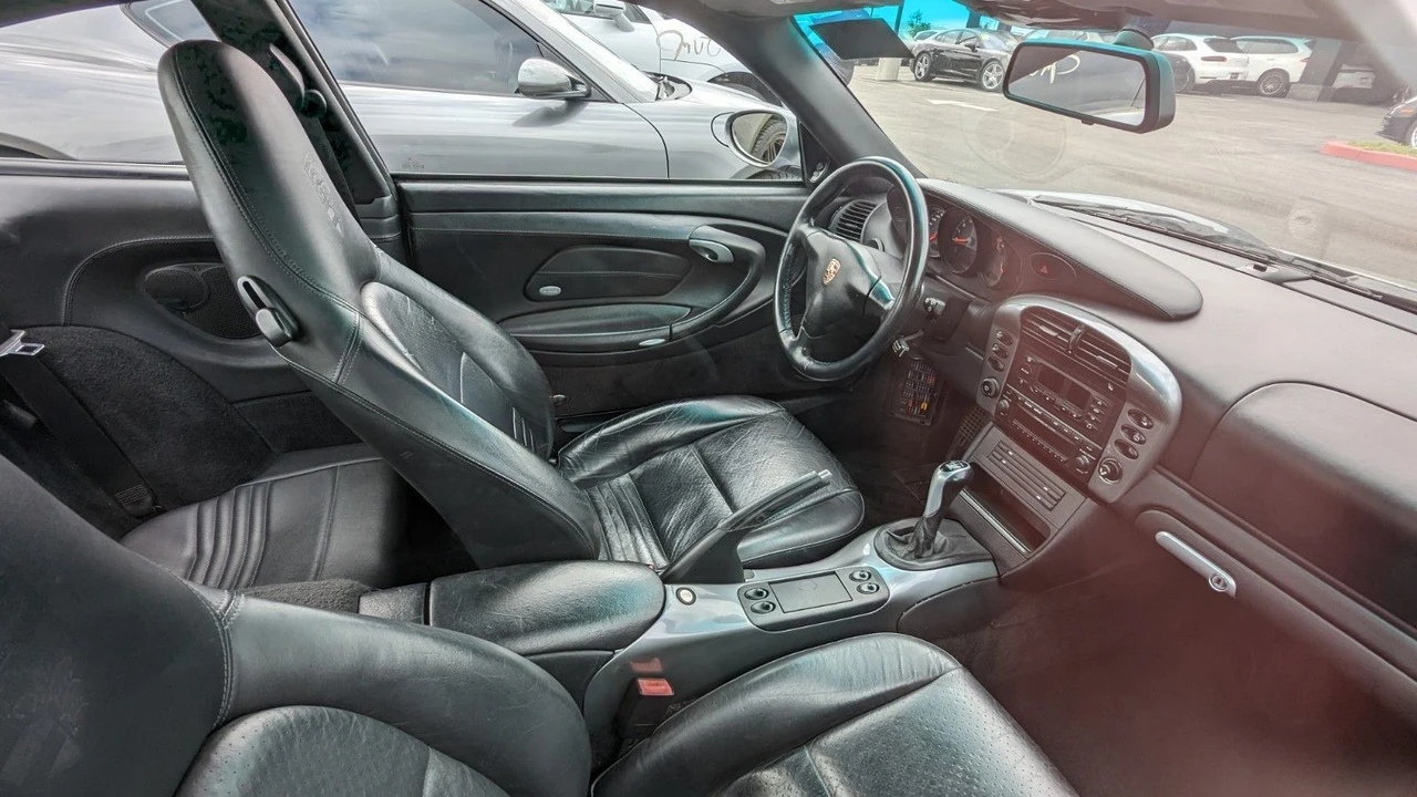 2003 Porsche 996 Carrera 4S - Image 9 of 28