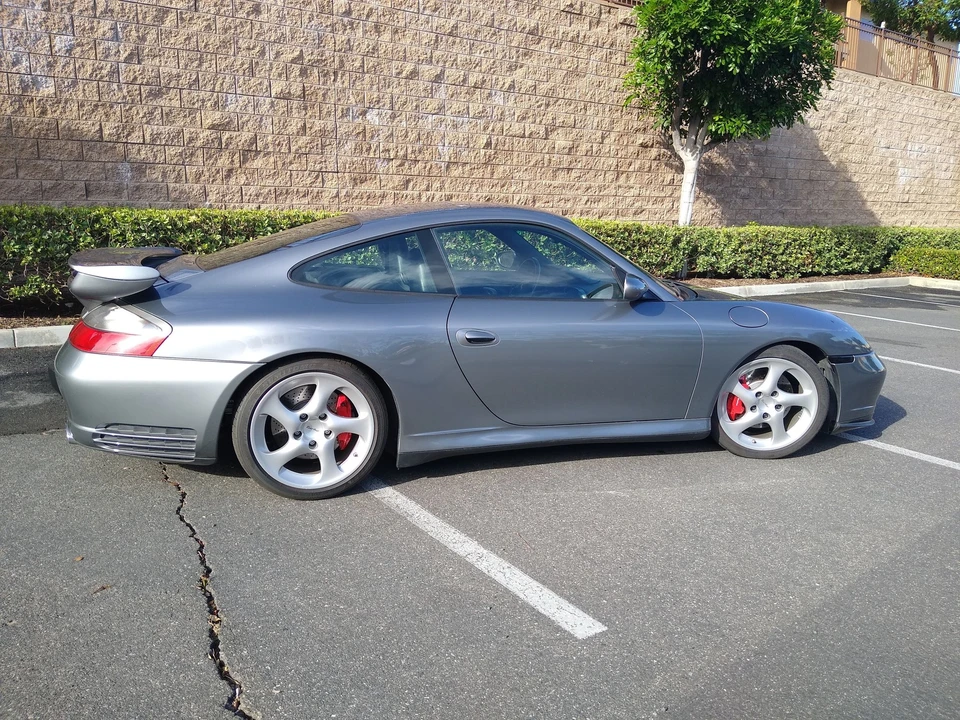 2003 Porsche 996 Carrera 4S - Image 2 of 28