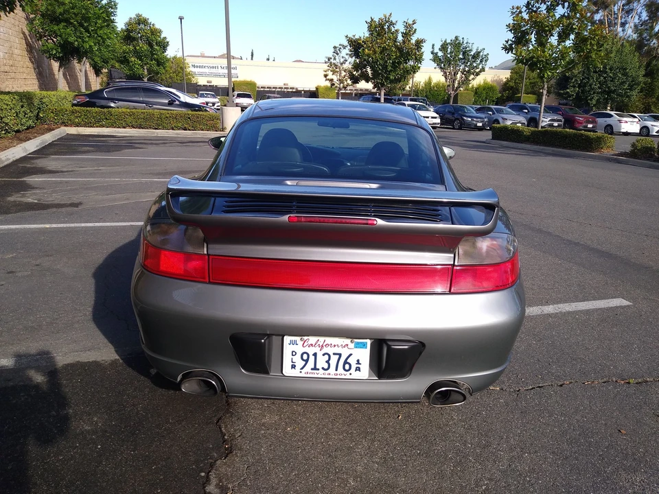 2003 Porsche 996 Carrera 4S - Image 3 of 28