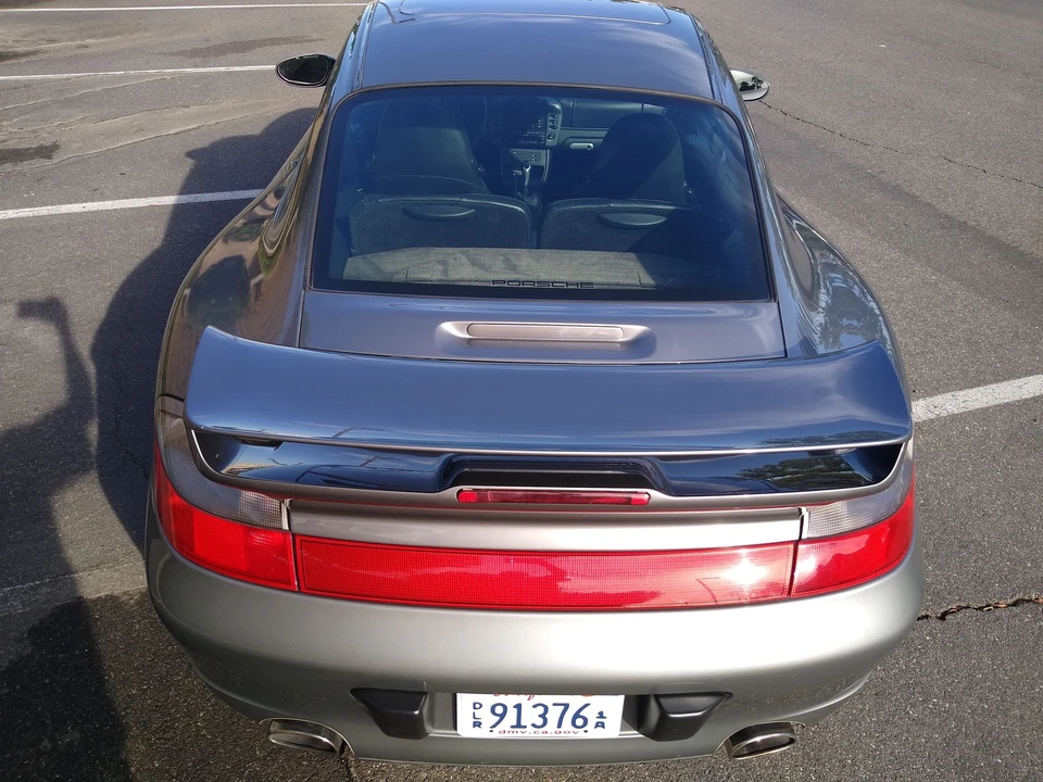 2003 Porsche 996 Carrera 4S - Image 4 of 28