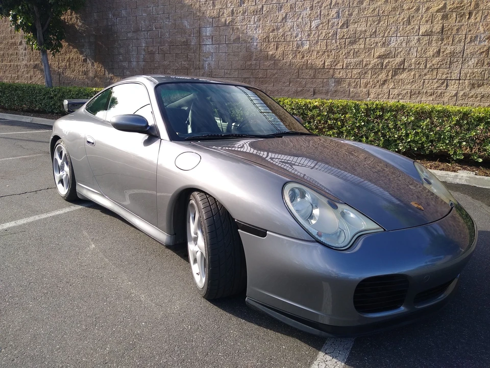 2003 Porsche 996 Carrera 4S - Image 5 of 28