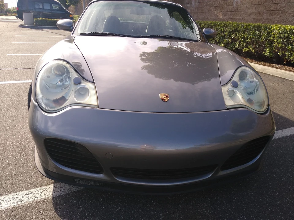 2003 Porsche 996 Carrera 4S - Image 6 of 28