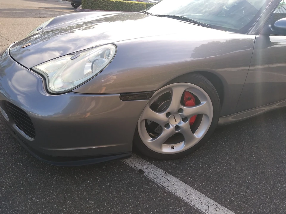 2003 Porsche 996 Carrera 4S - Image 7 of 28