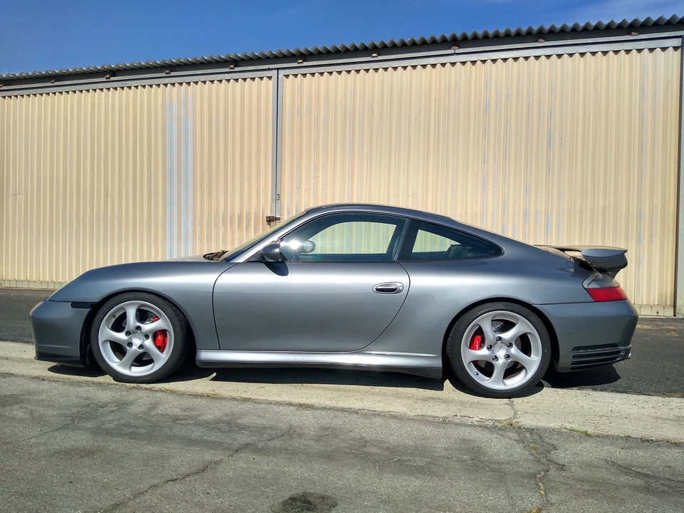 2003 Porsche 996 Carrera 4S - Image 15 of 28