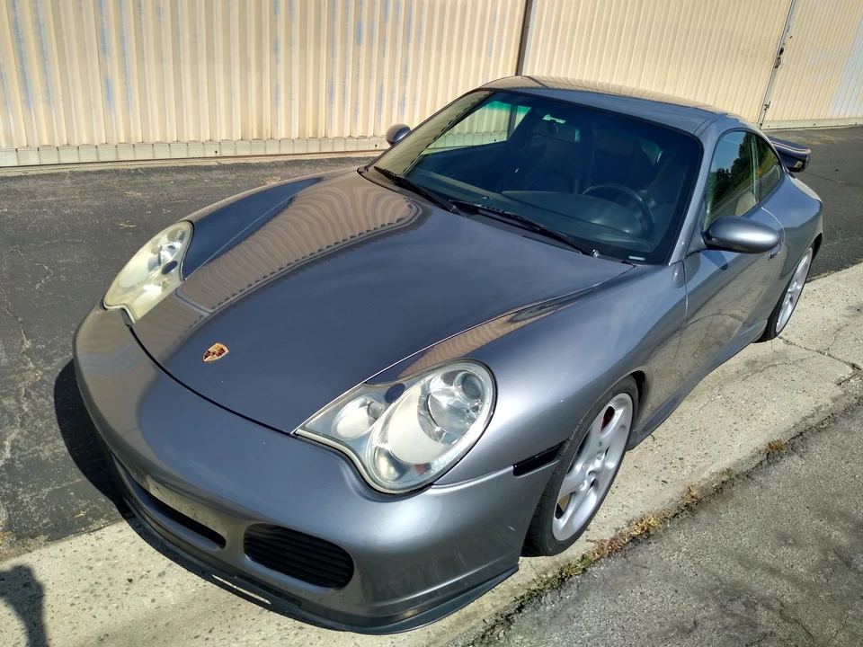 2003 Porsche 996 Carrera 4S - Image 14 of 28