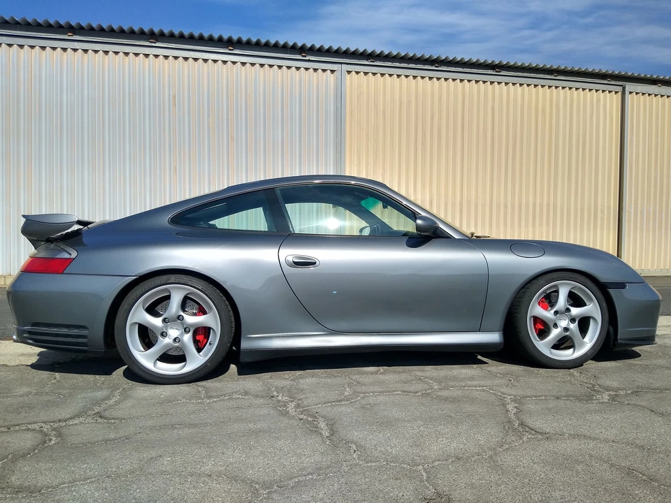 2003 Porsche 996 Carrera 4S - Image 13 of 28
