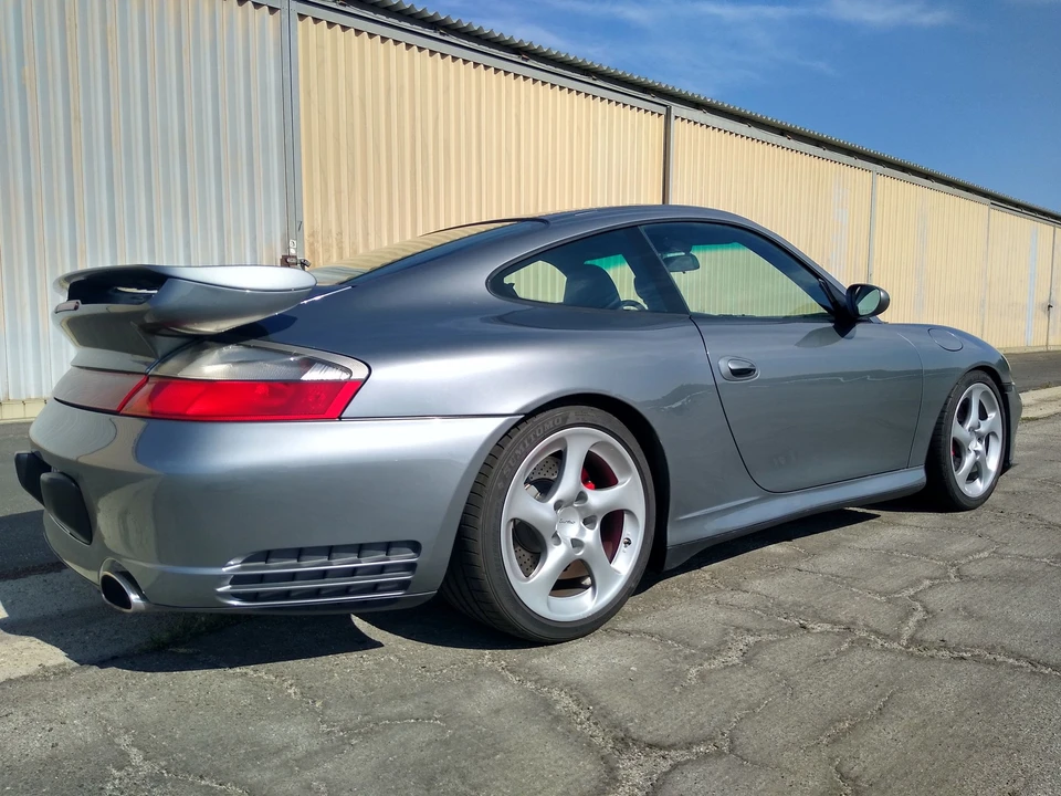 2003 Porsche 996 Carrera 4S - Image 12 of 28