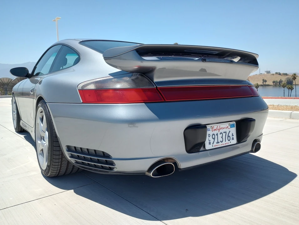 2003 Porsche 996 Carrera 4S - Image 27 of 28