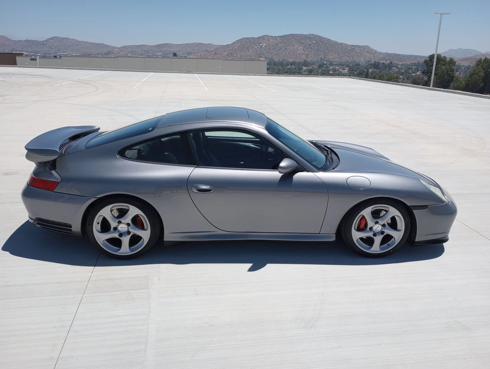 2003 Porsche 996 Carrera 4S - Image 24 of 28