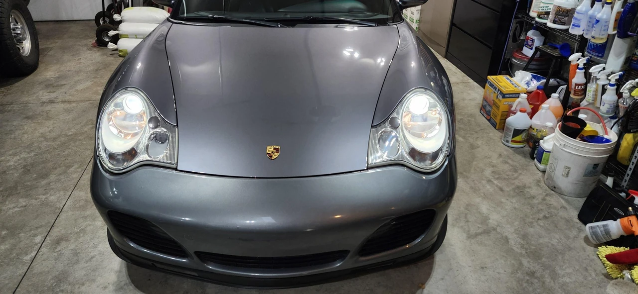 2003 Porsche 996 Carrera 4S - Image 11 of 31