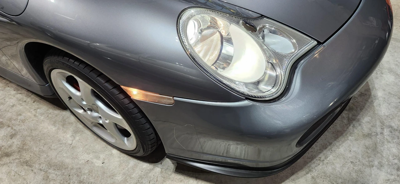 2003 Porsche 996 Carrera 4S - Image 12 of 31