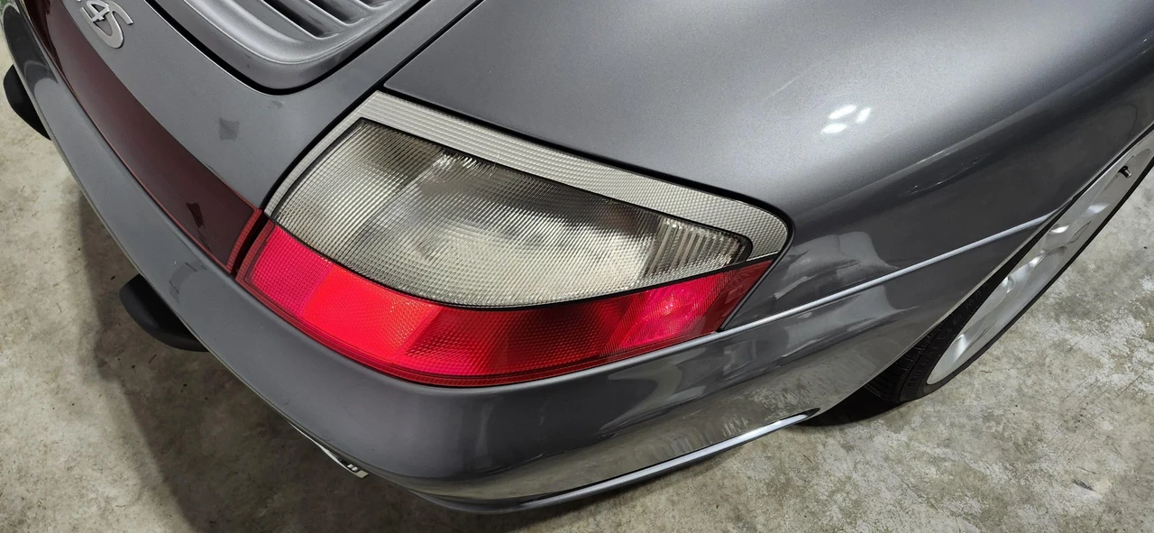 2003 Porsche 996 Carrera 4S - Image 16 of 31
