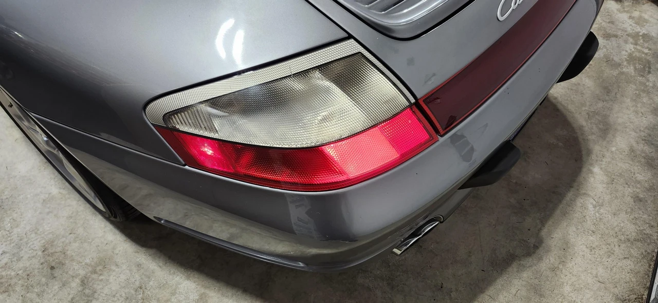 2003 Porsche 996 Carrera 4S - Image 17 of 31