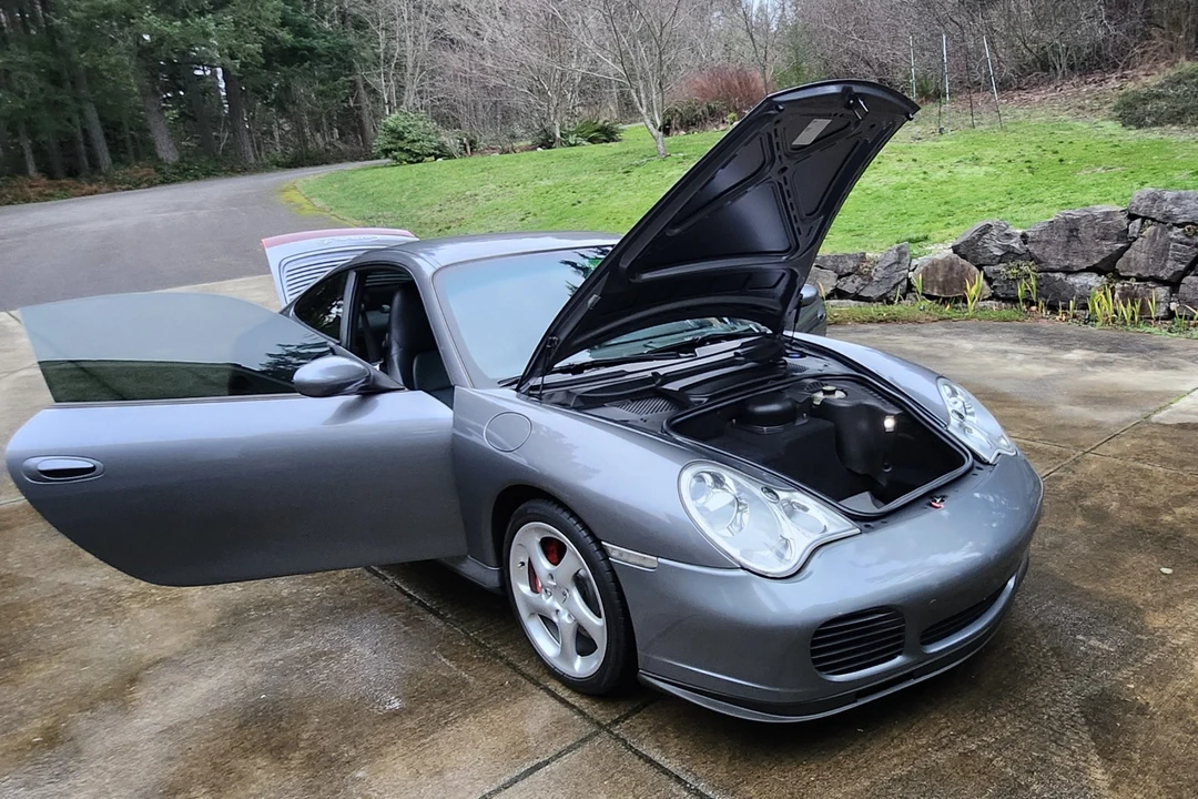2003 Porsche 996 Carrera 4S - Image 9 of 31