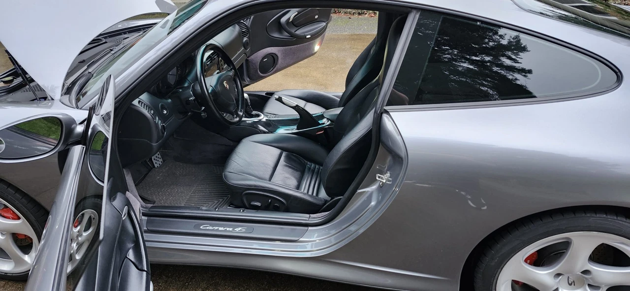 2003 Porsche 996 Carrera 4S - Image 29 of 31