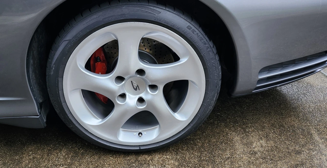 2003 Porsche 996 Carrera 4S - Image 27 of 31