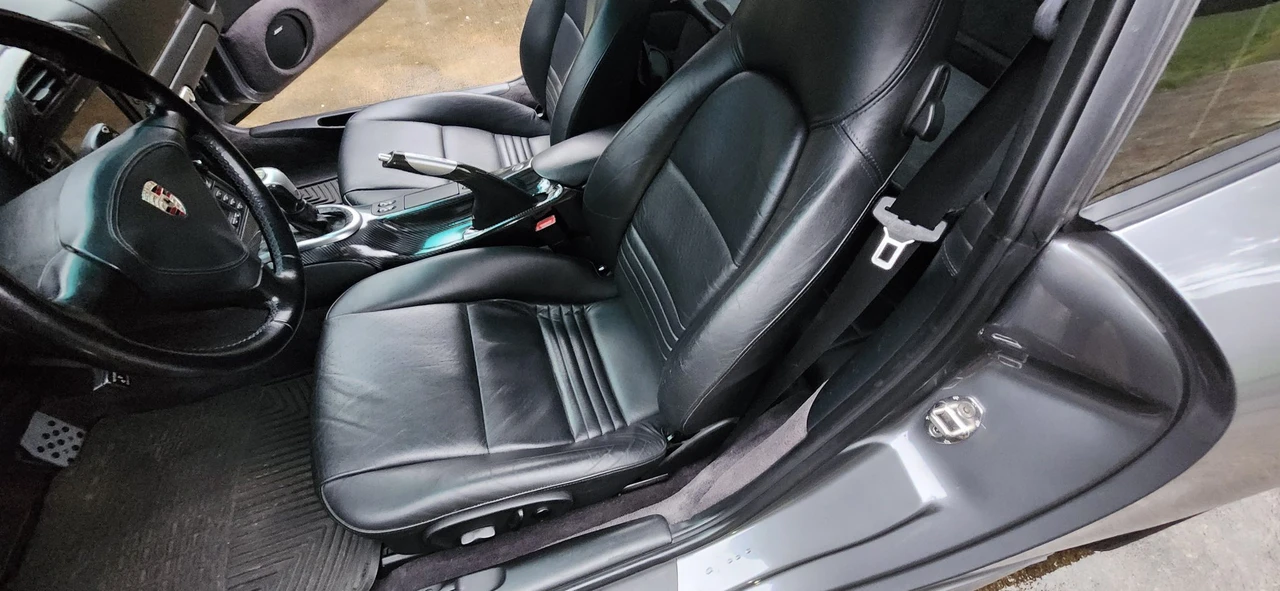 2003 Porsche 996 Carrera 4S - Image 30 of 31