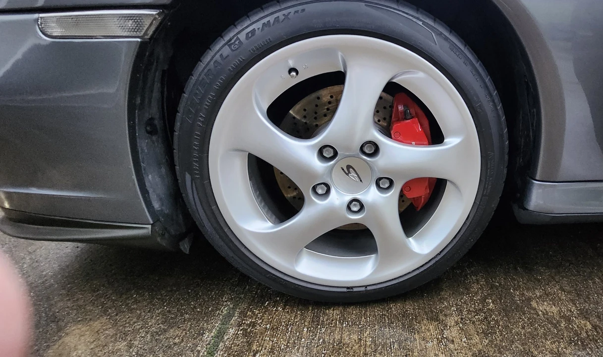 2003 Porsche 996 Carrera 4S - Image 25 of 31