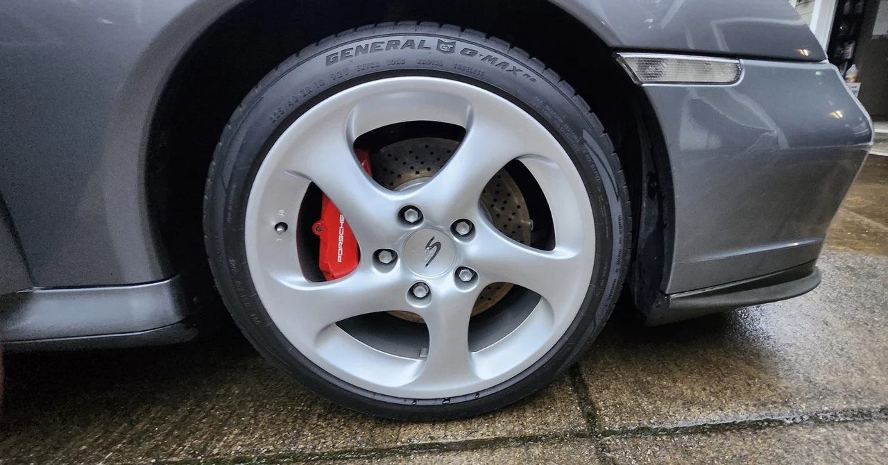 2003 Porsche 996 Carrera 4S - Image 26 of 31
