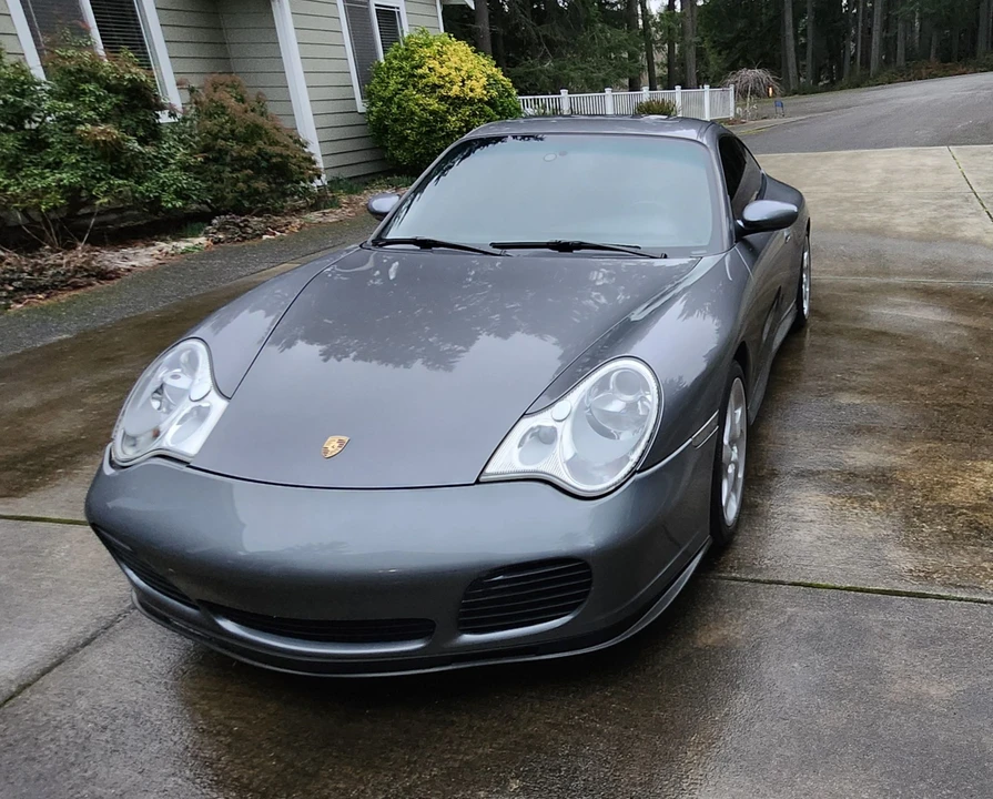2003 Porsche 996 Carrera 4S - Image 3 of 31