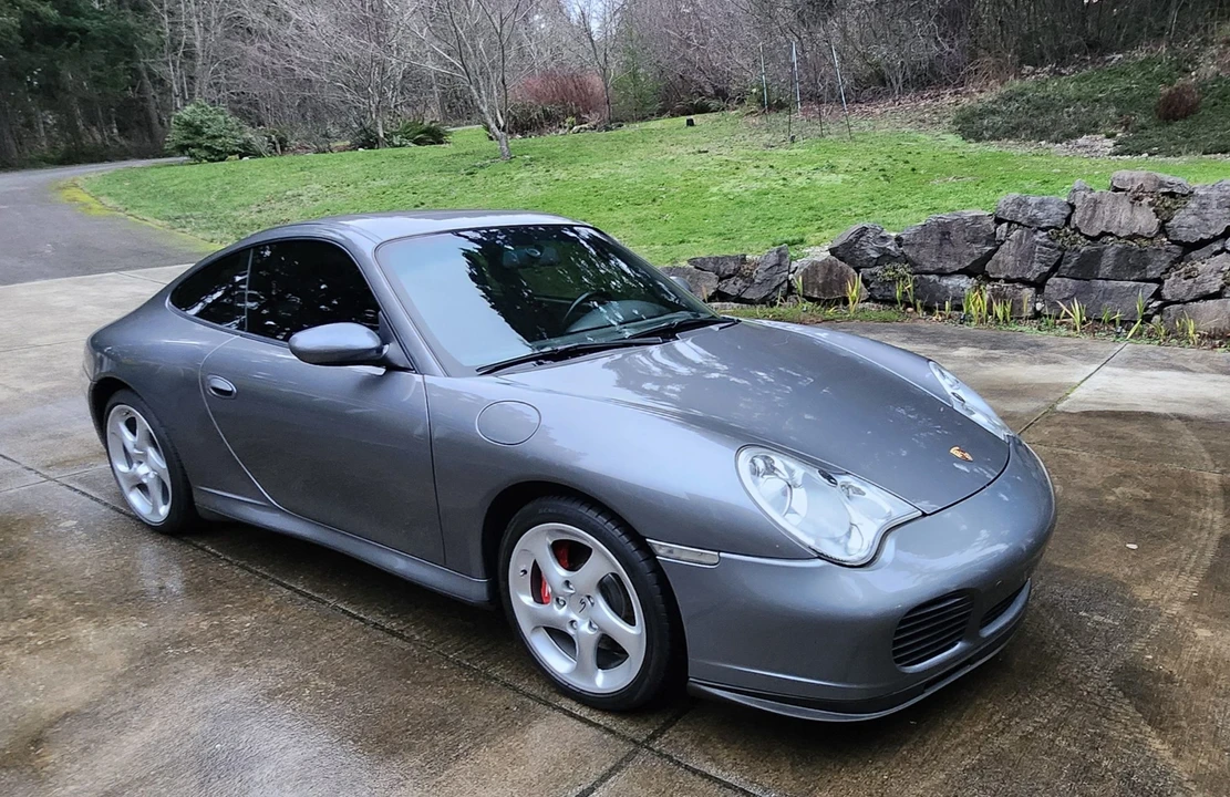 2003 Porsche 996 Carrera 4S - Image 4 of 31