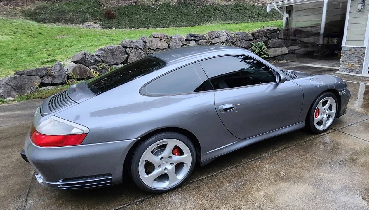 2003 Porsche 996 Carrera 4S - Image 5 of 31