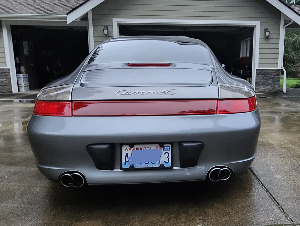 2003 Porsche 996 Carrera 4S - Image 6 of 31