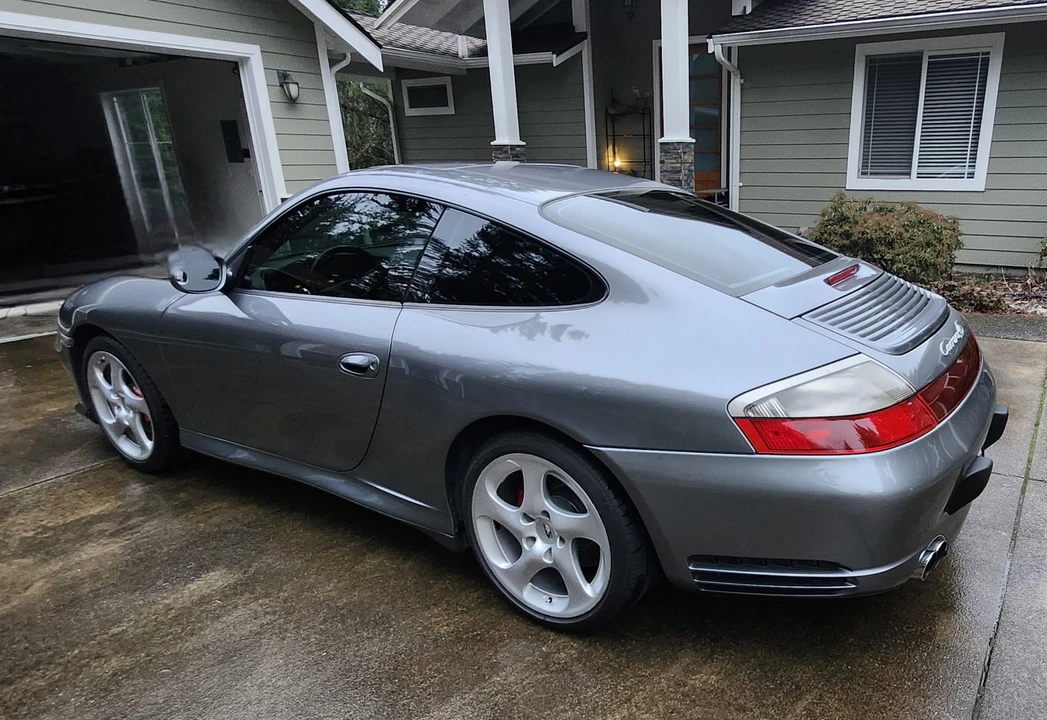 2003 Porsche 996 Carrera 4S - Image 7 of 31