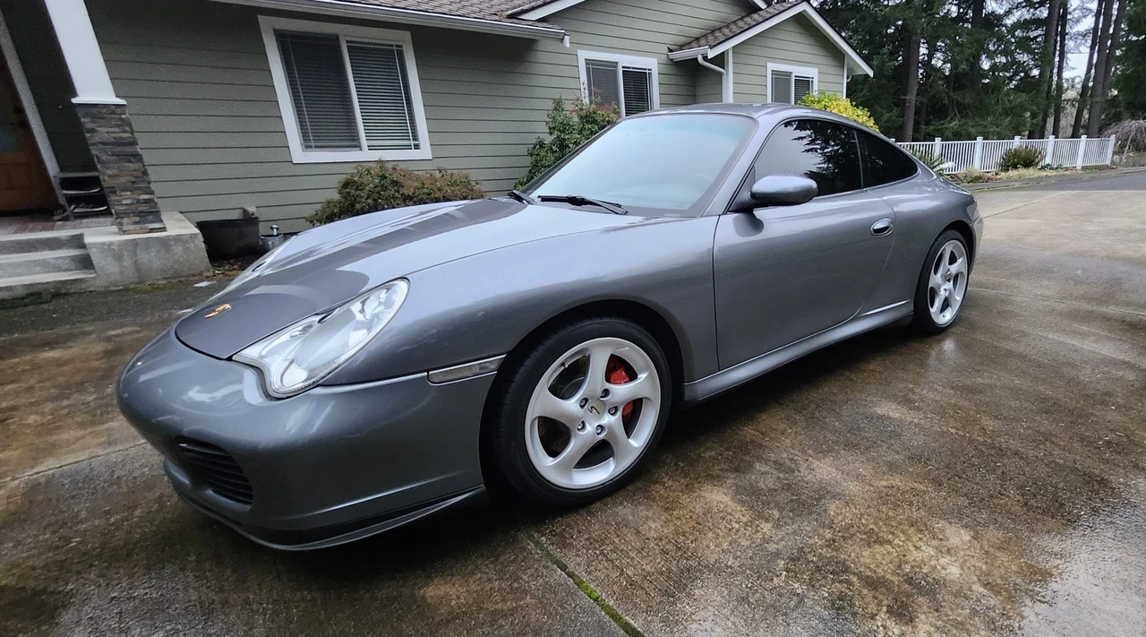 2003 Porsche 996 Carrera 4S - Image 2 of 31