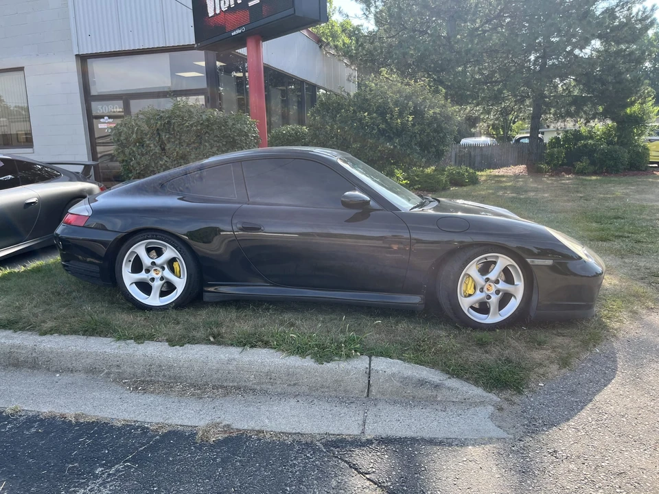 2003 Porsche 996 Carrera 4S - Image 30 of 31