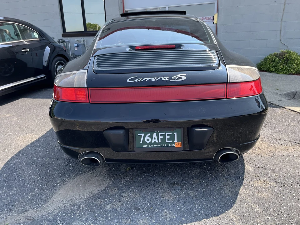 2003 Porsche 996 Carrera 4S - Image 27 of 31