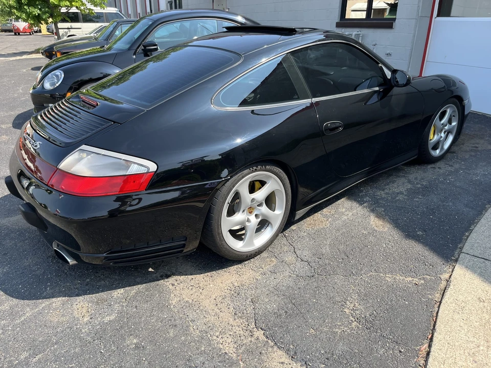 2003 Porsche 996 Carrera 4S - Image 28 of 31