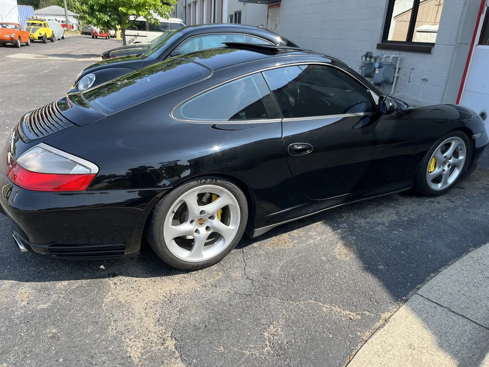 2003 Porsche 996 Carrera 4S - Image 29 of 31