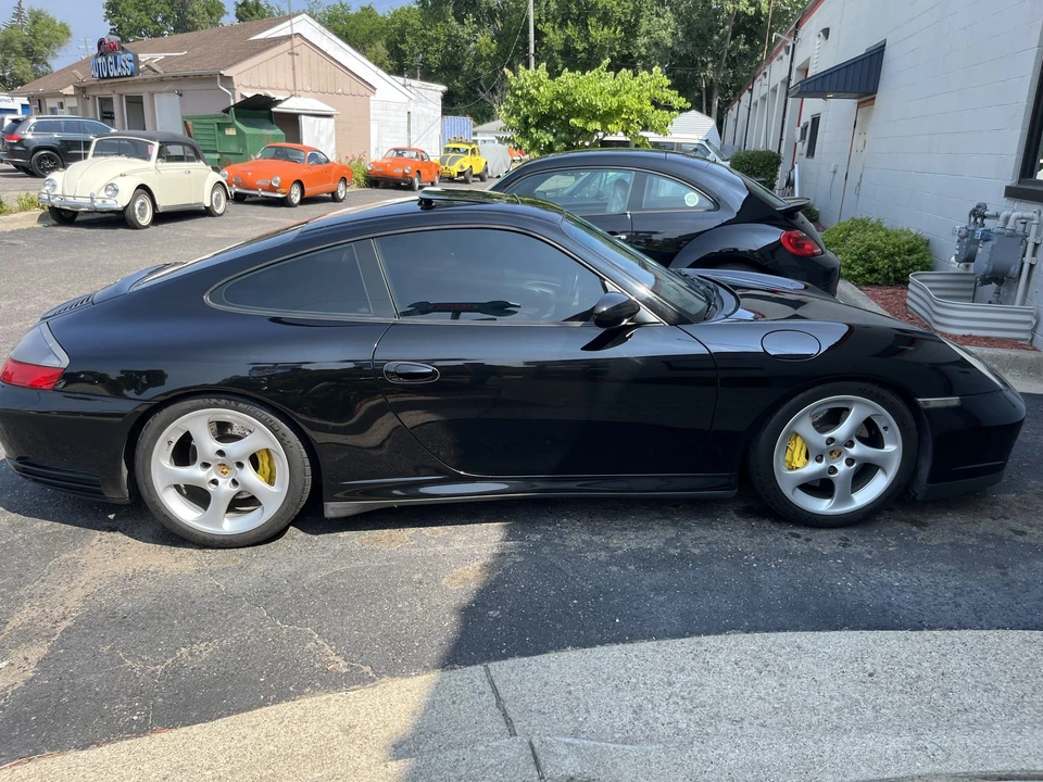 2003 Porsche 996 Carrera 4S - Image 31 of 31