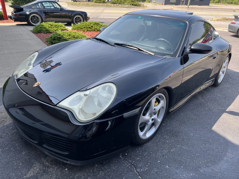 2003 Porsche 996 Carrera 4S - Image 21 of 31