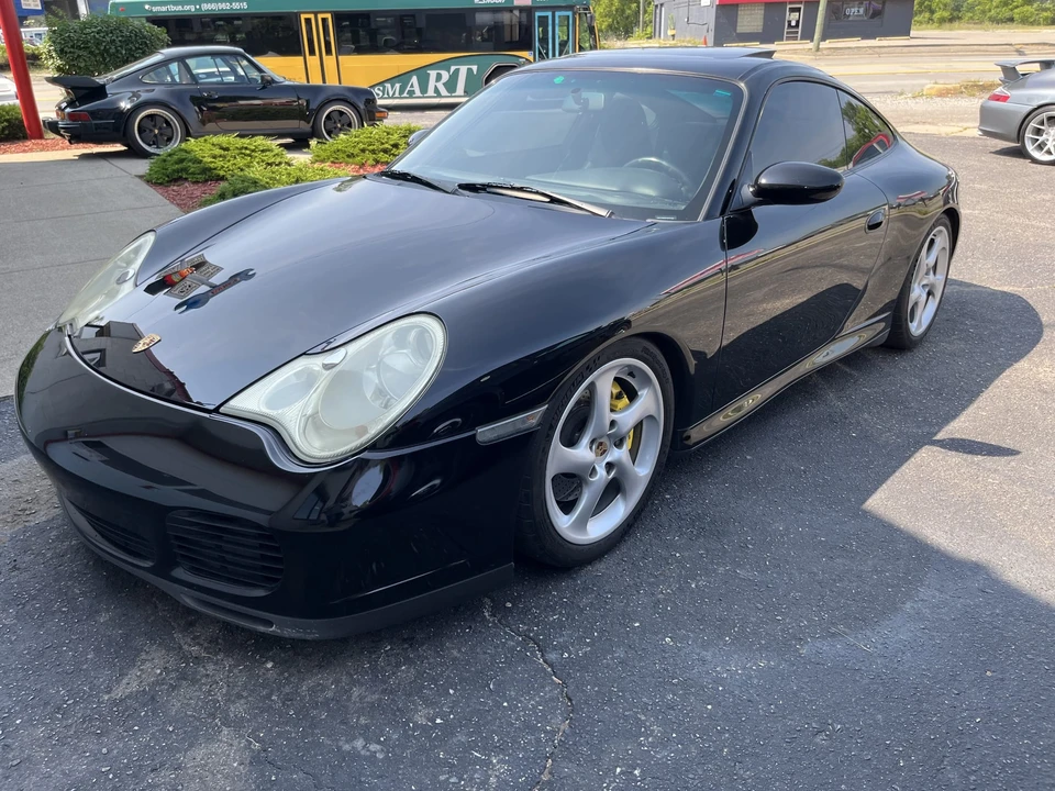2003 Porsche 996 Carrera 4S - Image 22 of 31