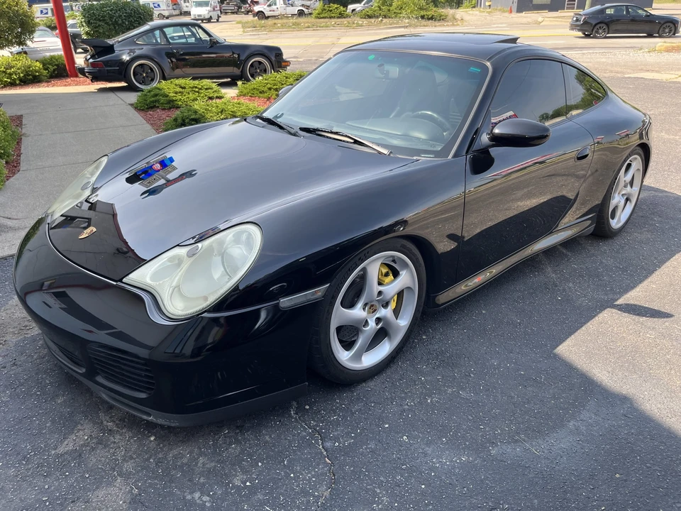 2003 Porsche 996 Carrera 4S - Image 23 of 31