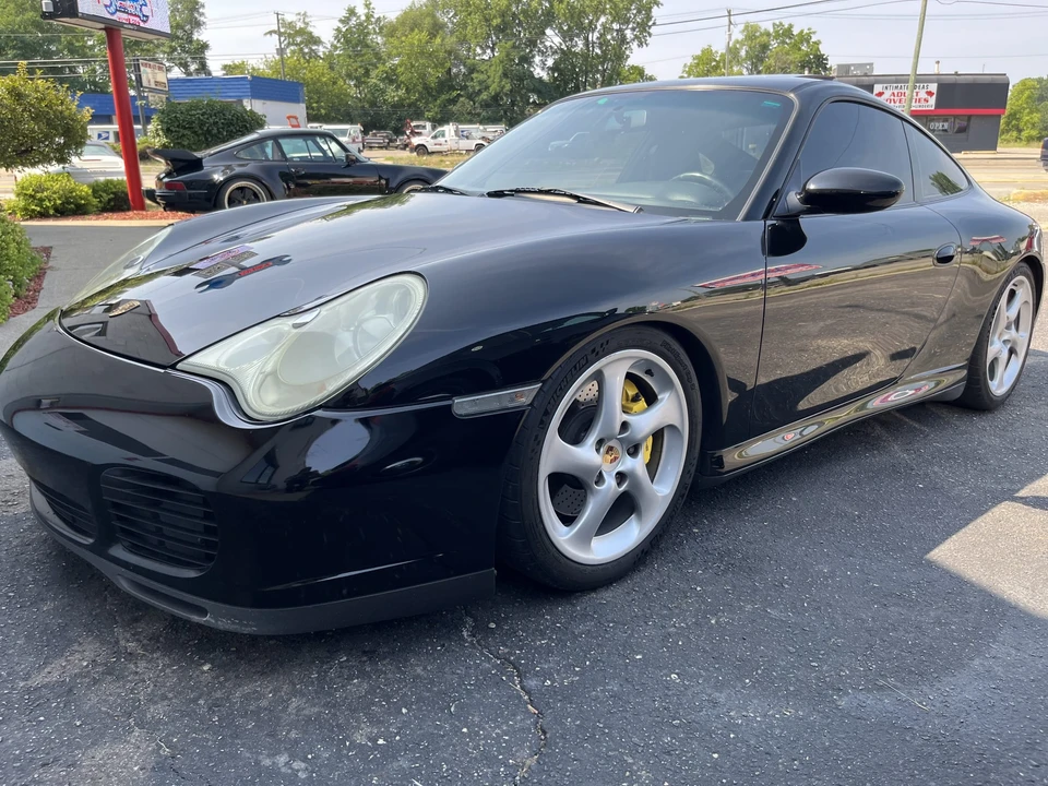 2003 Porsche 996 Carrera 4S - Image 24 of 31