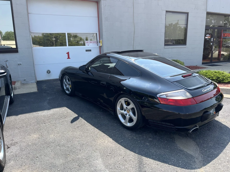 2003 Porsche 996 Carrera 4S - Image 25 of 31