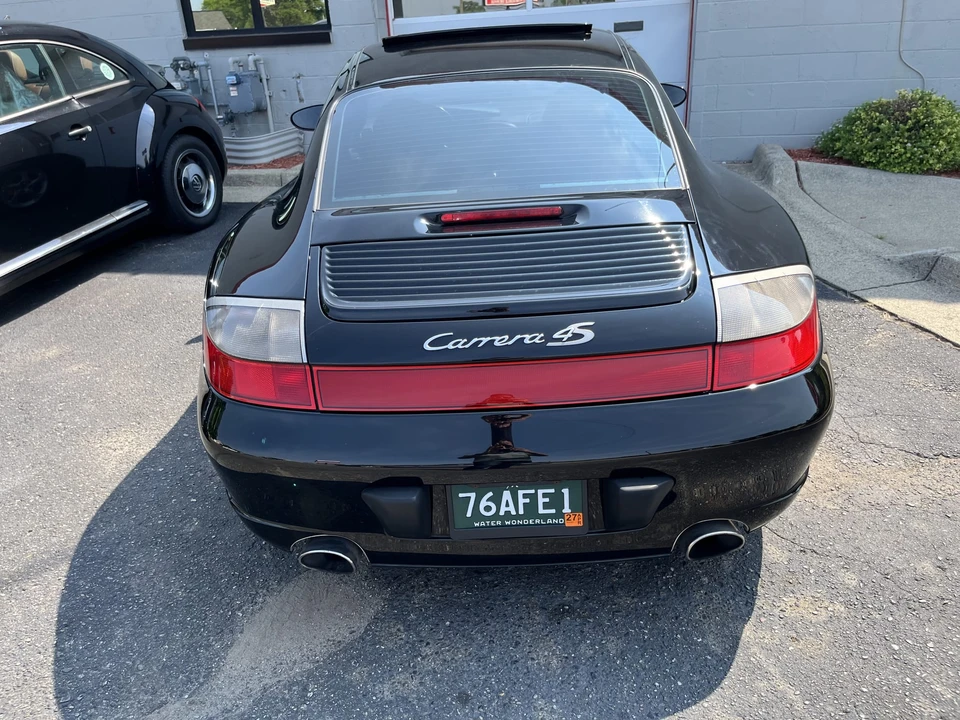 2003 Porsche 996 Carrera 4S - Image 26 of 31