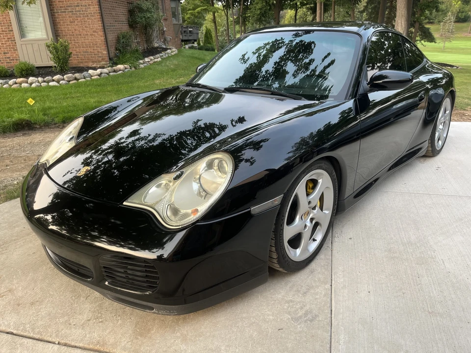2003 Porsche 996 Carrera 4S - Image 2 of 31
