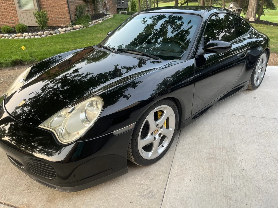 2003 Porsche 996 Carrera 4S - Image 4 of 31