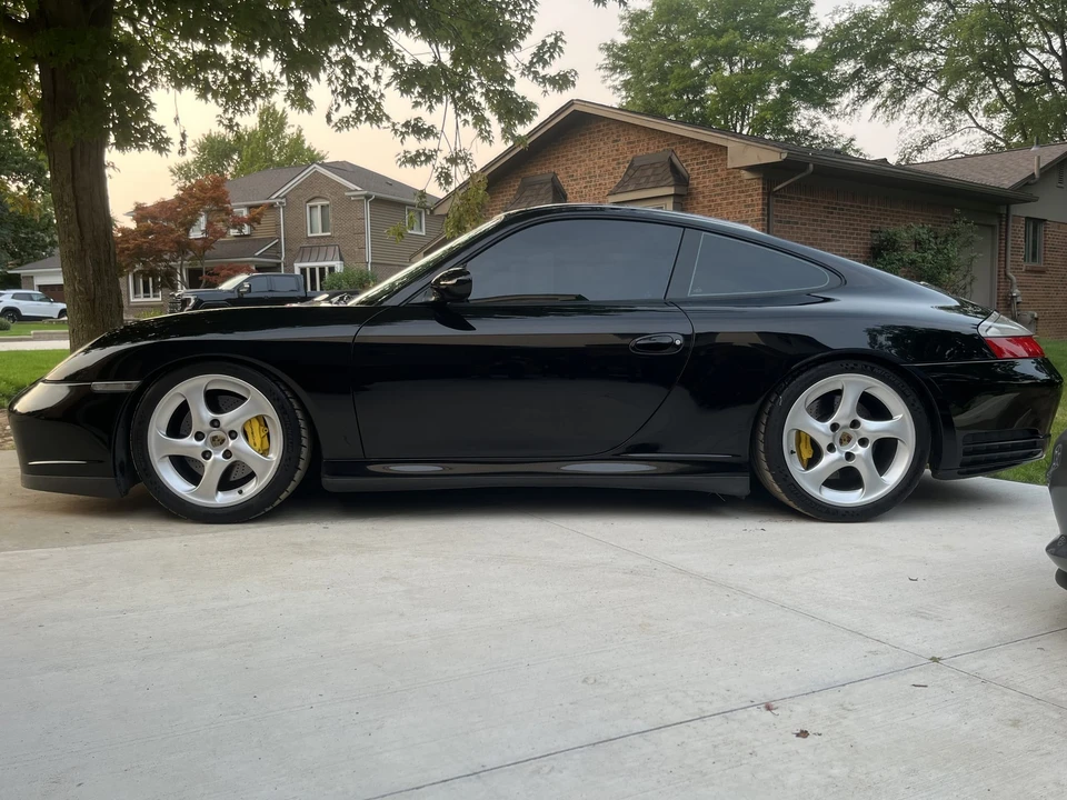 2003 Porsche 996 Carrera 4S - Image 10 of 31